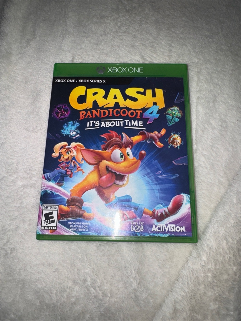 Crash Bandicoot 4: It's About Time - Xbox One